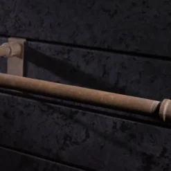 2' Rustic Pipe Hanger - Rust