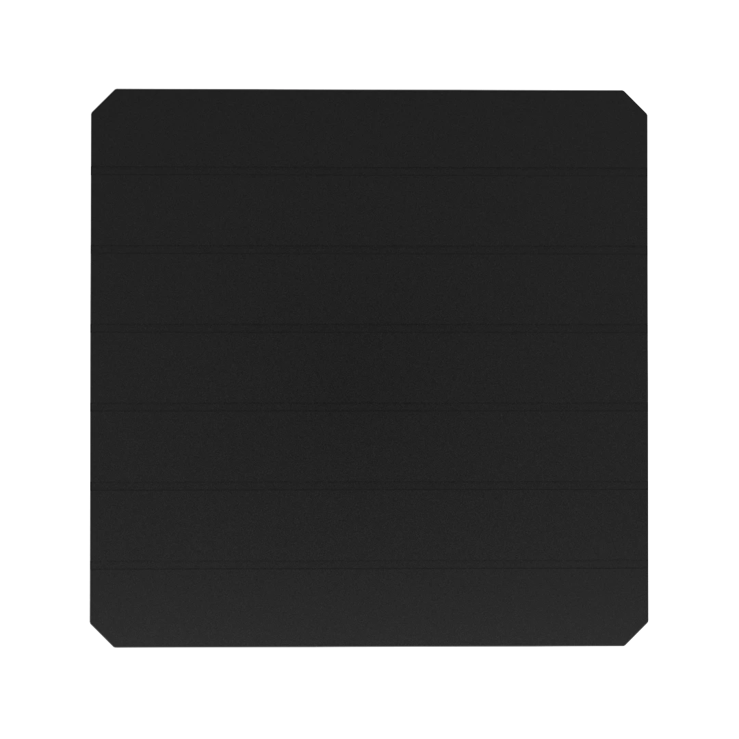 Tradeshow Panel - Black P1BB-1panel 2' X 2' | GOGO Panels 3 Tradeshow Panel - Black P1BB-1panel 2' X 2' | GOGO Panels - Image 3