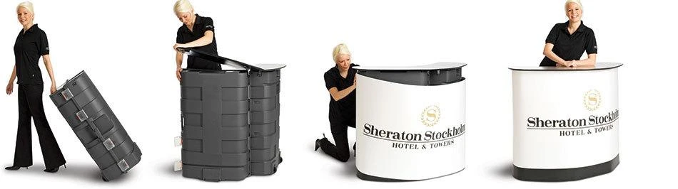 GOGO Panels X-Podium (ALL IN ONE) 3 GOGO Panels X-Podium (ALL IN ONE) - Image 3