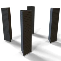 Display Tower | Dubai | GOGO Panels