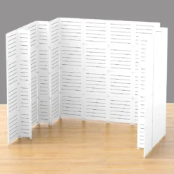 Slatwall Display | Intimate 10x10 | GOGO Panels -Raspberry shop 209d0ddd4bcae4d0ce56f0c9ab77c187