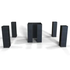 10x30 Trade Show Booth | Show Time | GOGO Panels