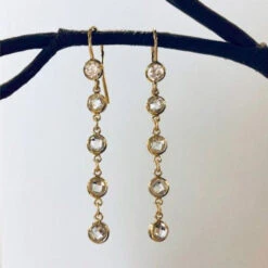 4mm Cubic Zirconia Gold-Filled Earwire - Diamond (pair) -Raspberry shop 2e95528c3ac10d3f7ccaaa045ce065773c816269 98040.1708592056