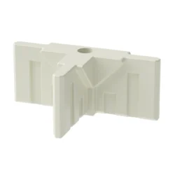 Raspberry shop 21 Panel Connectors - CT2W Cream White Top 3-Way | GOGO Panels