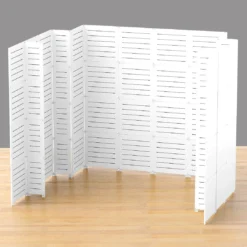 Slatwall Display | Intimate 10x10 | GOGO Panels -Raspberry shop 350 source 1508770020