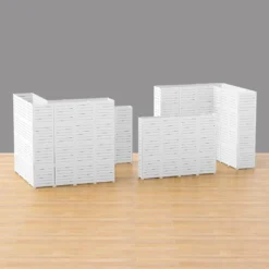 Trade Show Walls | Class Act 10 X 30 | GOGO Panels -Raspberry shop 362 source 1508770491