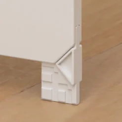 Panel Connectors - CS2P - Pure White Middle End And Top Flat/Straight | GOGO Panels -Raspberry shop 4cd49863c6b14b64327859fb82790dbf