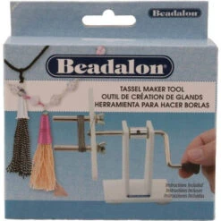 Beadalon Tassel Maker Tool (Each)
