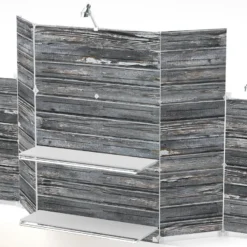 Criterion Tradeshow Display Board | GOGO Panels -Raspberry shop 510 source 1513851234