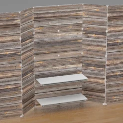 Used Slatwall | Dynamic Cream White 10x10 -Raspberry shop 530 source 1513852584 7f26779e fc43 482a a2b2 8d9715f5f1cf