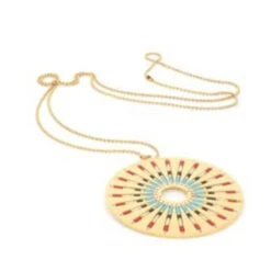 Centerline Sundial Pendant - Gold Plated (Each) -Raspberry shop 57a4894b60add090241d2d22b92aa6c875390fbf 24129.1708592053