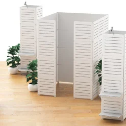 10x30 Trade Show Booth | Show Time | GOGO Panels -Raspberry shop 5cd3ac7bc5f8cf122d265f090fe9d528