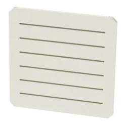 Tradeshow Panel - Cream White P1BW-1panel 2' X 2' | GOGO Panels