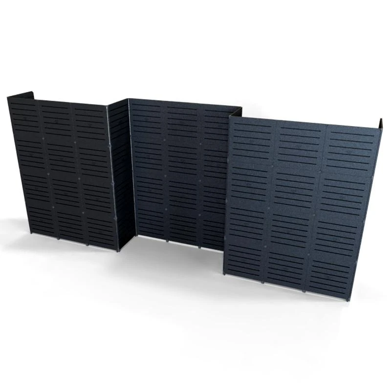 Platinum (Basic) Inverse Sales Booth | GOGO Panels 1 Platinum (Basic) Inverse Sales Booth | GOGO Panels