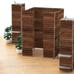 10x30 Trade Show Booth | Show Time | GOGO Panels -Raspberry shop 656 source 1513967345