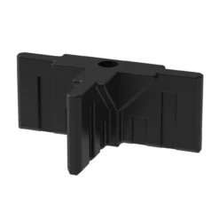 Panel Connectors - CT2B - Black Top 3-Way | GOGO Panels