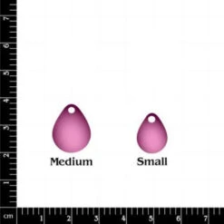 Weave Got Maille Light Pink & Silver Smooth Mermaid Scales, Small (fifty) -Raspberry shop 67950446179fd01a09c480e8cd6d778cb8404dc6 38950.1708592236