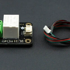 Gravity: Digital 10A Relay Module -Raspberry shop 6W4A1962 564x376