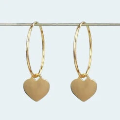 14kt Gold-Filled 12mm Heart Charm, 24-gauge (Each) -Raspberry shop 6d7edf77b39e3152d93f225781fb360bf3c98ce1 36439.1708592217