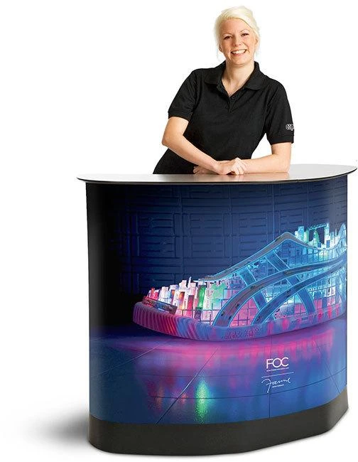 GOGO Panels X-Podium (ALL IN ONE) 5 GOGO Panels X-Podium (ALL IN ONE) - Image 5