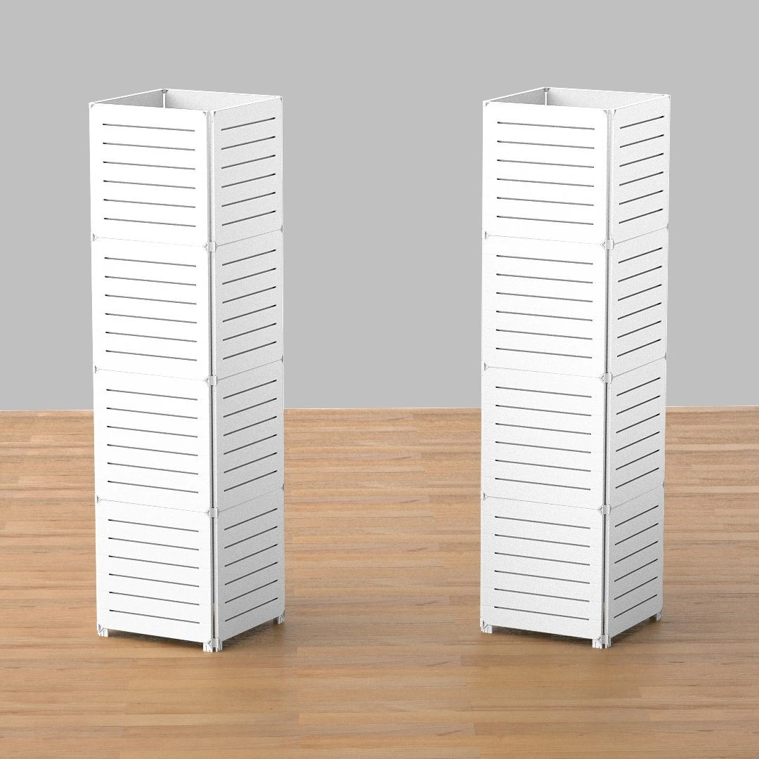 Display Tower | Paris | GOGO Panels 2 Display Tower | Paris | GOGO Panels - Image 2