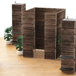 10x30 Trade Show Booth | Show Time | GOGO Panels -Raspberry shop 8776cfee2397e6fadae098639333689f