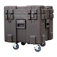 Raspberry shop 19 Extreme Duty 24 Panel Case W/ Casters
