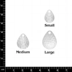 Weave Got Maille Pearl & Silver Hammered Mermaid Scales, Medium (fifty) -Raspberry shop 981569ca14178ba810e699aa93c0d353cc7e4072 83576.1708592236