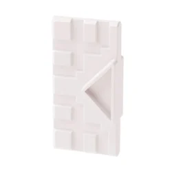 Panel Connectors | CS2S Seashell Middle End & Top Flat/Straight | GOGO Panels