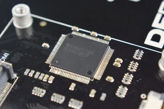 7'' HDMI Display With Capacitive Touchscreen (Compatible With Raspberry Pi) 6 7'' HDMI Display With Capacitive Touchscreen (Compatible With Raspberry Pi) - Image 6