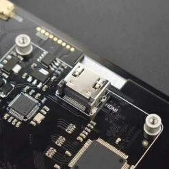 7'' HDMI Display With Capacitive Touchscreen (Compatible With Raspberry Pi) 14 7'' HDMI Display With Capacitive Touchscreen (Compatible With Raspberry Pi) -Raspberry shop DFR0506 detail 004 564x376