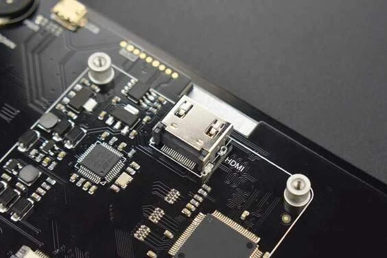 7'' HDMI Display With Capacitive Touchscreen (Compatible With Raspberry Pi) 7 7'' HDMI Display With Capacitive Touchscreen (Compatible With Raspberry Pi) - Image 7