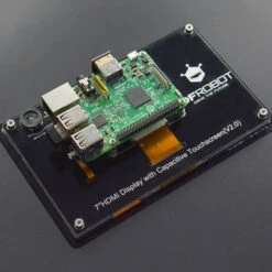 7'' HDMI Display With Capacitive Touchscreen (Compatible With Raspberry Pi) 15 7'' HDMI Display With Capacitive Touchscreen (Compatible With Raspberry Pi) -Raspberry shop DFR0506 detail 006 564x376