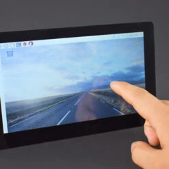 7'' HDMI Display With Capacitive Touchscreen (Compatible With Raspberry Pi)