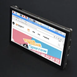 5'' 800x480 TFT Raspberry Pi DSI Touchscreen(Compatible With Raspberry Pi 3B/3B+/4B)
