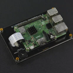 5'' 800x480 TFT Raspberry Pi DSI Touchscreen(Compatible With Raspberry Pi 3B/3B+/4B) -Raspberry shop DFR0550 detail 008 564x376