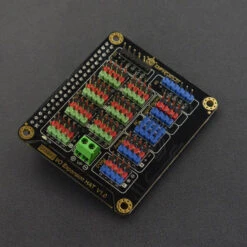 IO Expansion HAT For Raspberry Pi 5 / 4B / 3B+