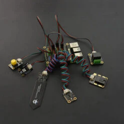 IO Expansion HAT For Raspberry Pi 5 / 4B / 3B+ -Raspberry shop DFR0566 detail 003 564x376