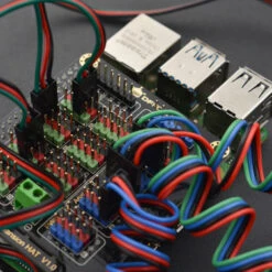 IO Expansion HAT For Raspberry Pi 5 / 4B / 3B+ -Raspberry shop DFR0566 detail 004 564x376