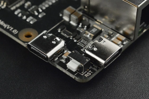 Raspberry Pi Compute Module 4 IoT Router Carrier Board Mini With Acrylic Case 6 Raspberry Pi Compute Module 4 IoT Router Carrier Board Mini With Acrylic Case - Image 6