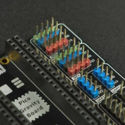 Gravity: Expansion Board For Raspberry Pi Pico -Raspberry shop DFR0848 detail 003 564x376