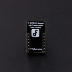 Fermion: MCP3424 18-Bit ADC-4 Channel With Programmable Gain Amplifier For Raspberry Pi (Breakout) 6 Fermion: MCP3424 18-Bit ADC-4 Channel With Programmable Gain Amplifier For Raspberry Pi (Breakout) -Raspberry shop DSC1266 564x376