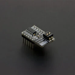 Fermion: MCP3424 18-Bit ADC-4 Channel With Programmable Gain Amplifier For Raspberry Pi (Breakout)