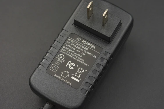 Other 5V@4A USB Power Adapter (US Standard) 2 Other 5V@4A USB Power Adapter (US Standard) - Image 2