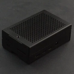 Other Aluminum Case For Raspberry Pi 4 (with Heatsink & Fan)