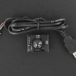 Other 0.3 MegaPixels USB Camera For Raspberry Pi / NVIDIA Jetson Nano / UNIHIKER -Raspberry shop FIT0701 family 564x376