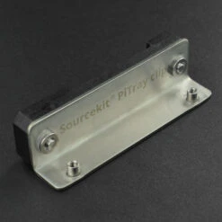 Raspberry shop 27 Other PiTray Clip Din Rail Mount (Compatible For Raspberry Pi And NVIDIA Jetson Nano)