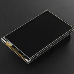 Other Raspberry Pi 4 Metal Case With 3.5" 480x320 TFT Touch Screen -Raspberry shop FIT0820 detail 005 564x376