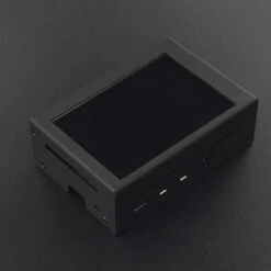 Other Raspberry Pi 4 Metal Case With 3.5" 480x320 TFT Touch Screen -Raspberry shop FIT08201 564x376
