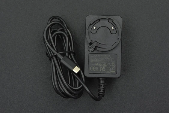 Other Type-C Universal Power Adapter (5V 3A) For Raspberry Pi And NVIDIA Jetson Nano 3 Other Type-C Universal Power Adapter (5V 3A) For Raspberry Pi And NVIDIA Jetson Nano - Image 3